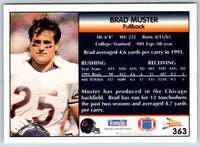 1998 Edge Brad Muster #363