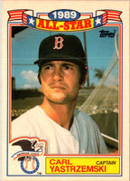 1990 Topps Carl Banks #53