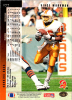1994 Upper Deck Electric Silver Vince Workman #177