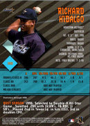 1997 Bowman's Best Richard Hidalgo