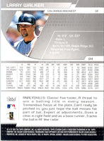 2003 Stadium Club Larry Walker #94