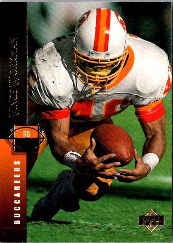 1994 Upper Deck Electric Silver Vince Workman #177