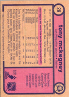 1982 O-Pee-Chee Tony McKegney #29