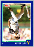 1991 Score Andy Benes #538