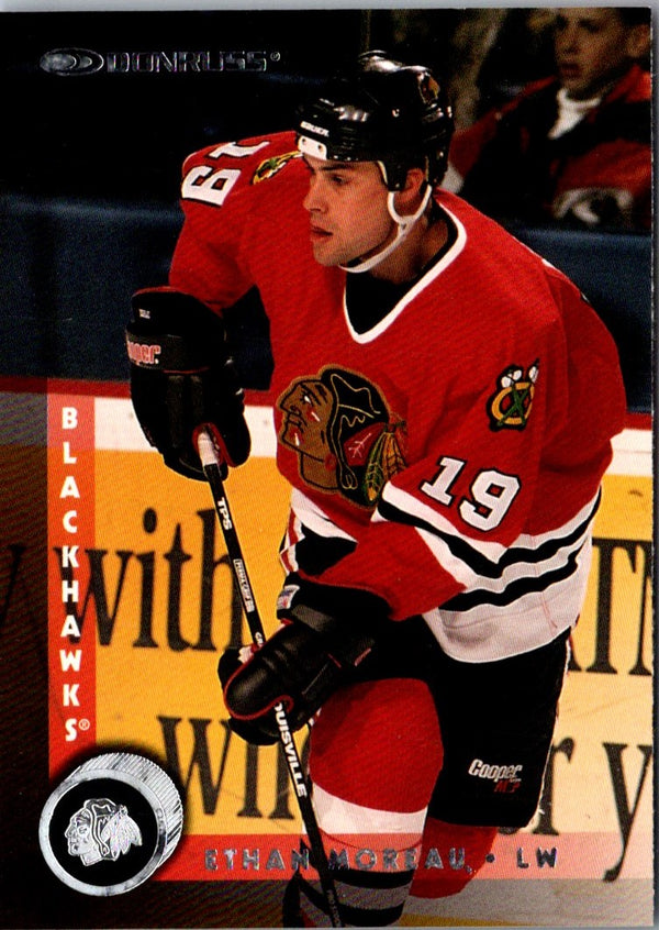 1997 Donruss Ethan Moreau #50