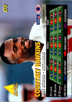1995 Zenith Courtney Hawkins #Z75