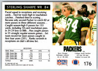 1992 Proset Sterling Sharpe #176
