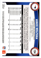 2011 Topps Vince Wilfork #154