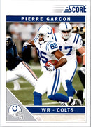 2011 Score Pierre Garcon