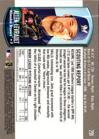 2000 Bowman Allen Levrault #291