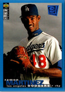 1995 Collector's Choice SE Ramon Martinez