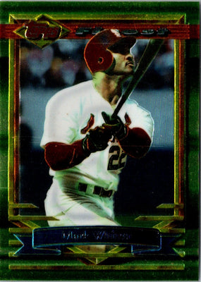 1994 Finest Mark Whiten #116