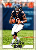2016 Panini Playoff Kevin White #36