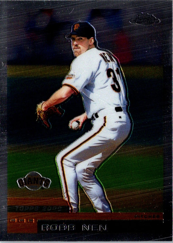 2000 Pacific Robb Nen #385