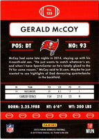 2015 Donruss Gerald McCoy #135