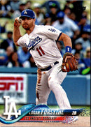 2018 Topps Logan Forsythe