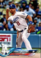 2018 Topps Logan Forsythe #35