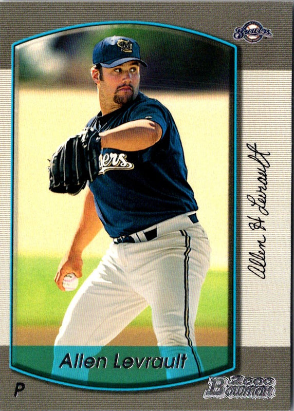 2000 Bowman Allen Levrault #291