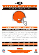 2013 Score Travis Benjamin