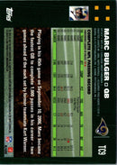 2007 Topps Chrome Marc Bulger