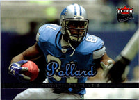 2000 Fleer Ultra Marcus Pollard #68