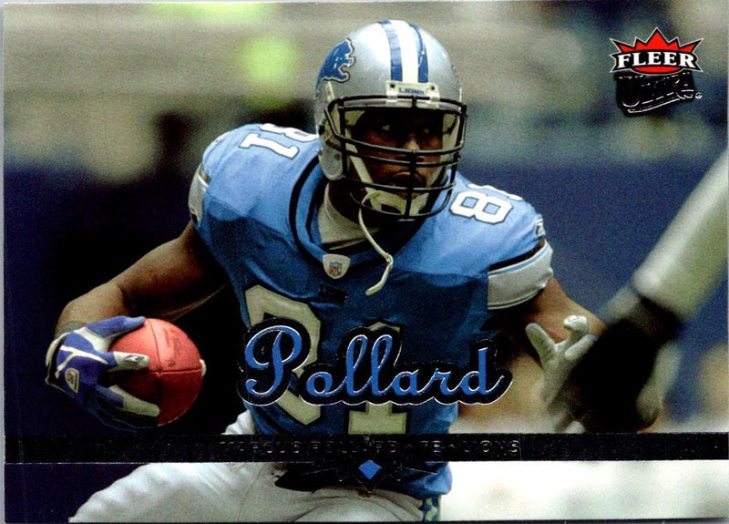 2000 Fleer Ultra Marcus Pollard #68