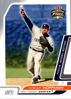 2003 Fleer Focus Trevor Hoffman #3
