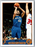2003 Topps Christian Laettner #178