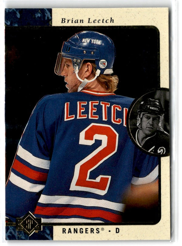 1995 SP Brian Leetch #94