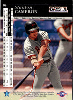 1993 Upper Deck Upper Deck #84