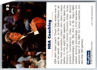 1992 SkyBox USA Chuck Daly #93