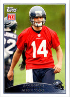 2009 Topps Mike Teel #409 Rookie
