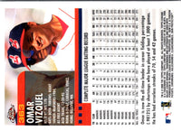 2000 Topps Chrome Omar Vizquel #363