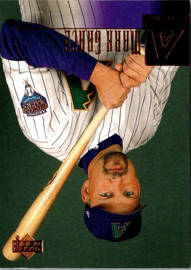 2001 Upper Deck Mark Grace