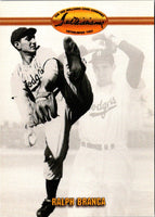 1993 Ted Williams Ralph Branca #8
