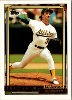1992 Topps Eric Show #132