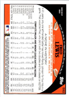 2009 Topps Fred Lewis #592