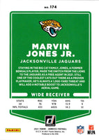 2021 Donruss Marvin Jones Jr. #174