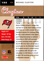 2006 Ultra Michael Clayton #185