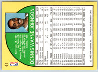 1990 Hoops Dennis Johnson #41