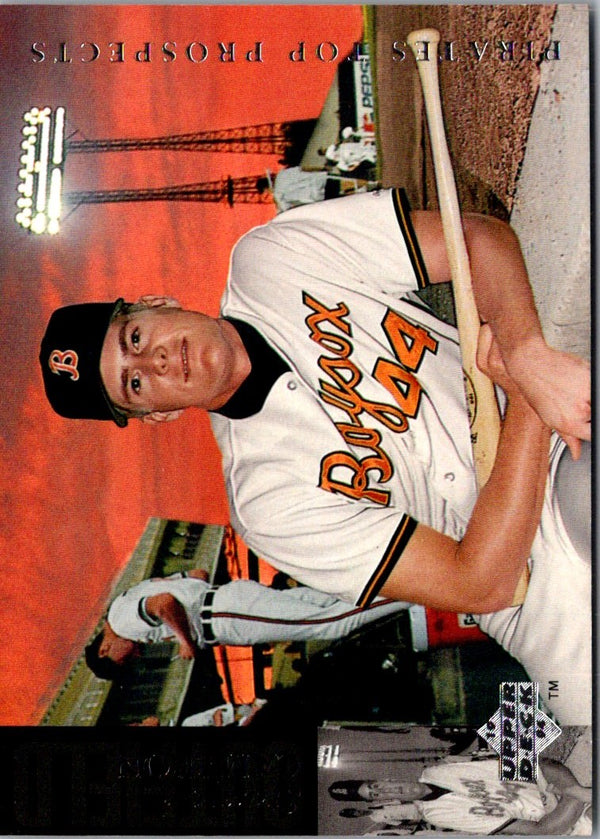 1993 Upper Deck Upper Deck #84