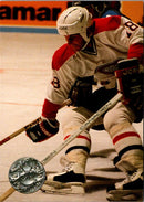 1991 Pro Set Platinum Denis Savard