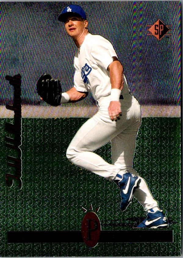 1994 SP Todd Hollandsworth #6