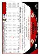 2009 Topps Roy Oswalt