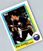 1986 Topps Phil Russell #142