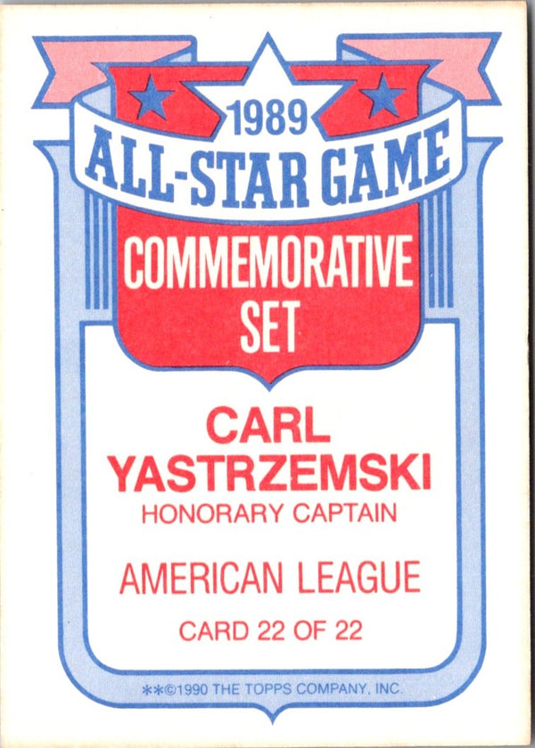 1990 Topps Carl Banks #53