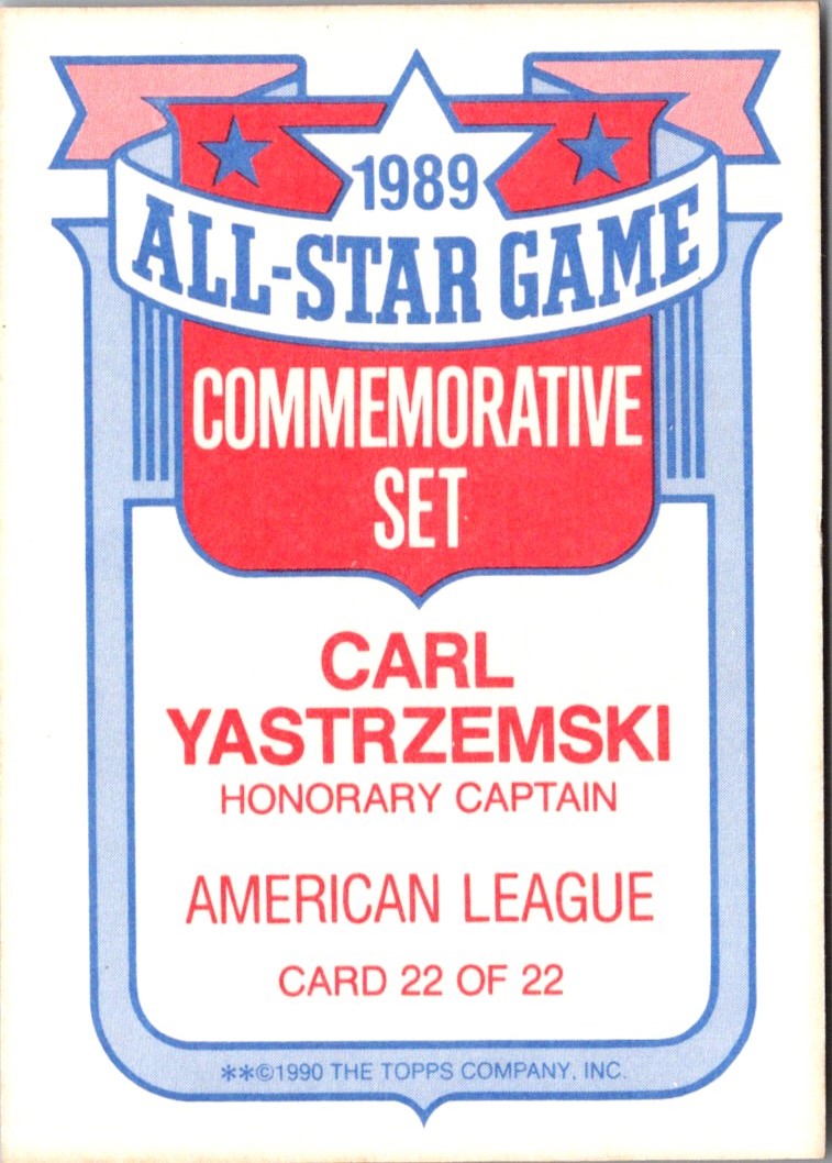 1990 Topps Carl Banks