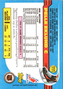 1991 Topps Pelle Eklund