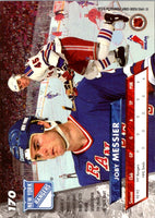 1993 Ultra Joby Messier #170 Rookie