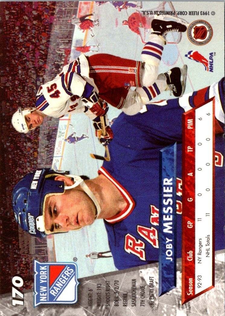 1993 Ultra Joby Messier